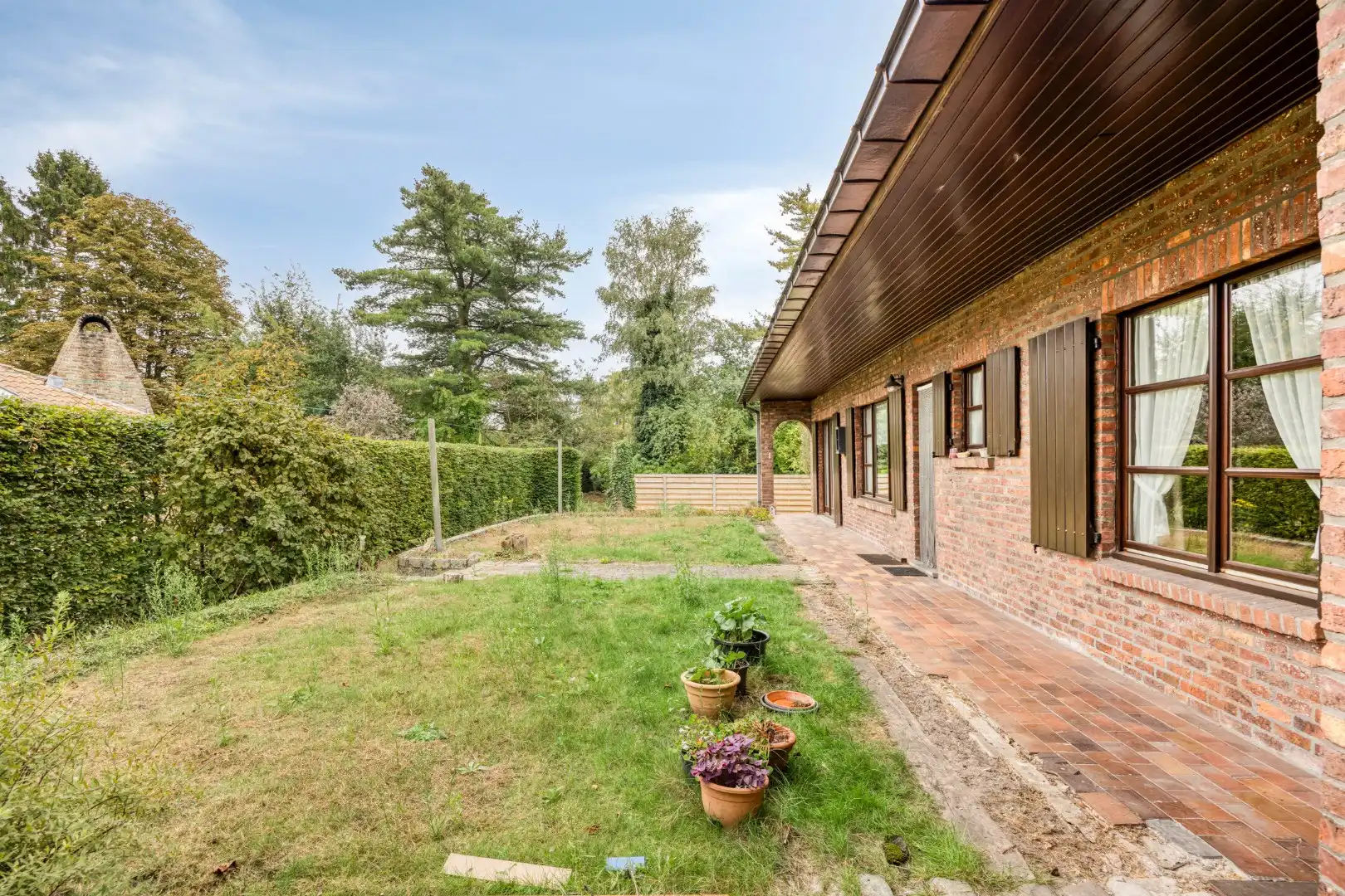 Op te frisse woning met 3 slaapkamers op 1.441 m² te Retie !  foto 24