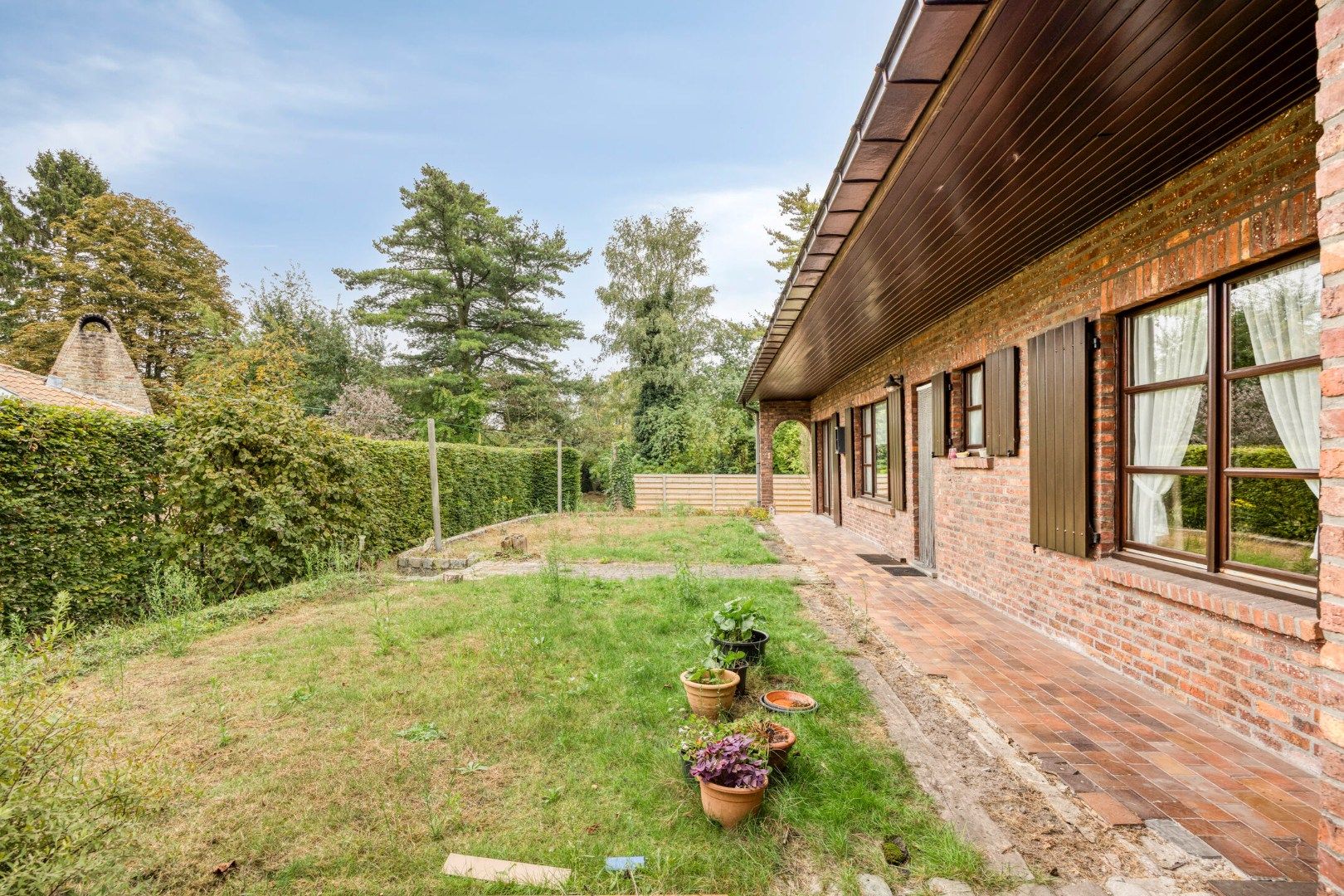 Op te frisse woning met 3 slaapkamers op 1.441 m² te Retie !  foto 24