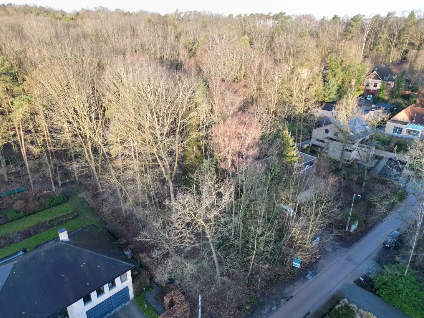 PRACHTIGE BOUWGROND VAN 15A VOOR OPEN BEBOUWING IN EEN RUSTIGE WOONOMGEVING TE ROTSELAAR foto {{pictureIndex}}