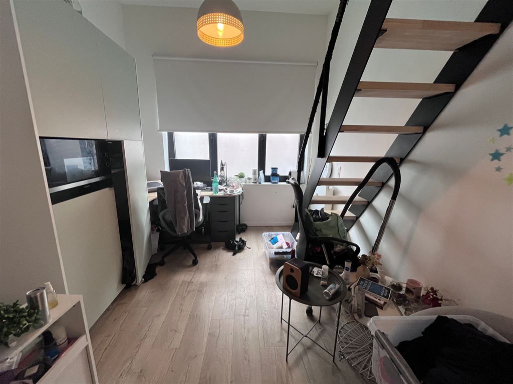 Studentenkamer foto 2