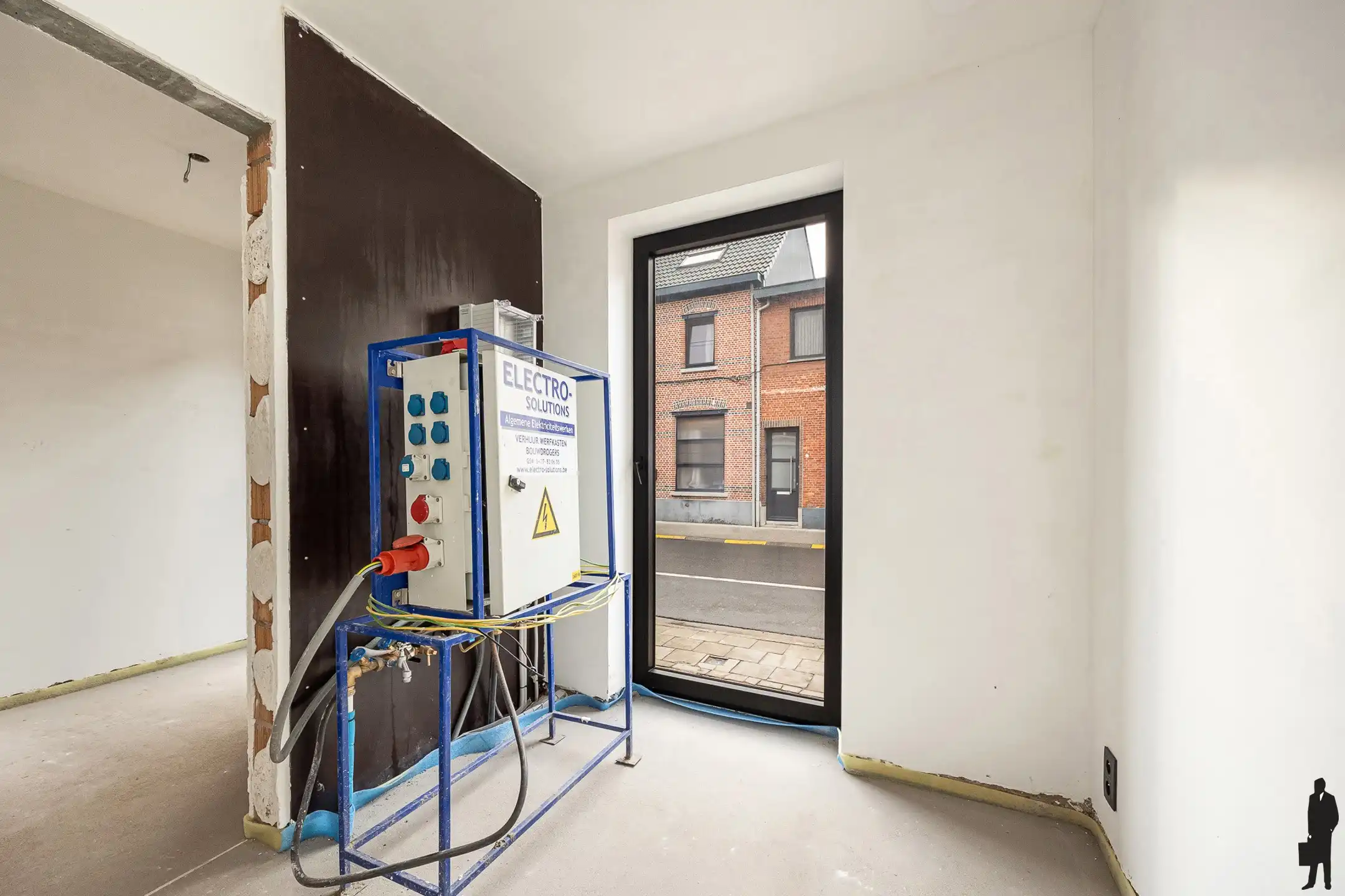 Casco woning met 4 slaapkamers en gezellige stadstuin foto 6