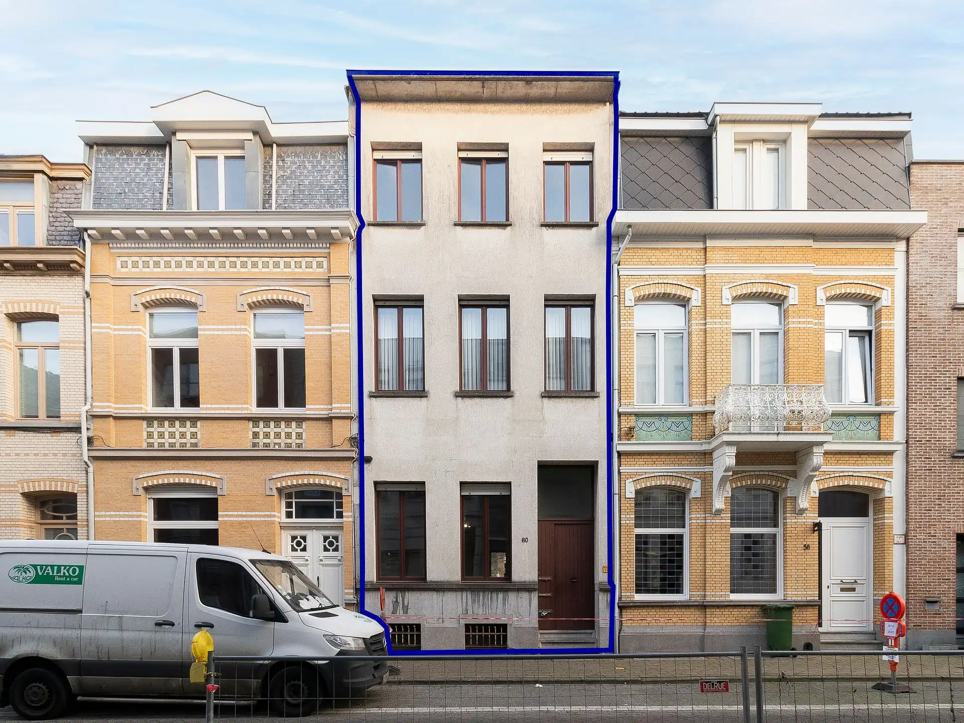 Zeer ruime gezinswoning met flexibele indeling in Wilrijk foto 14