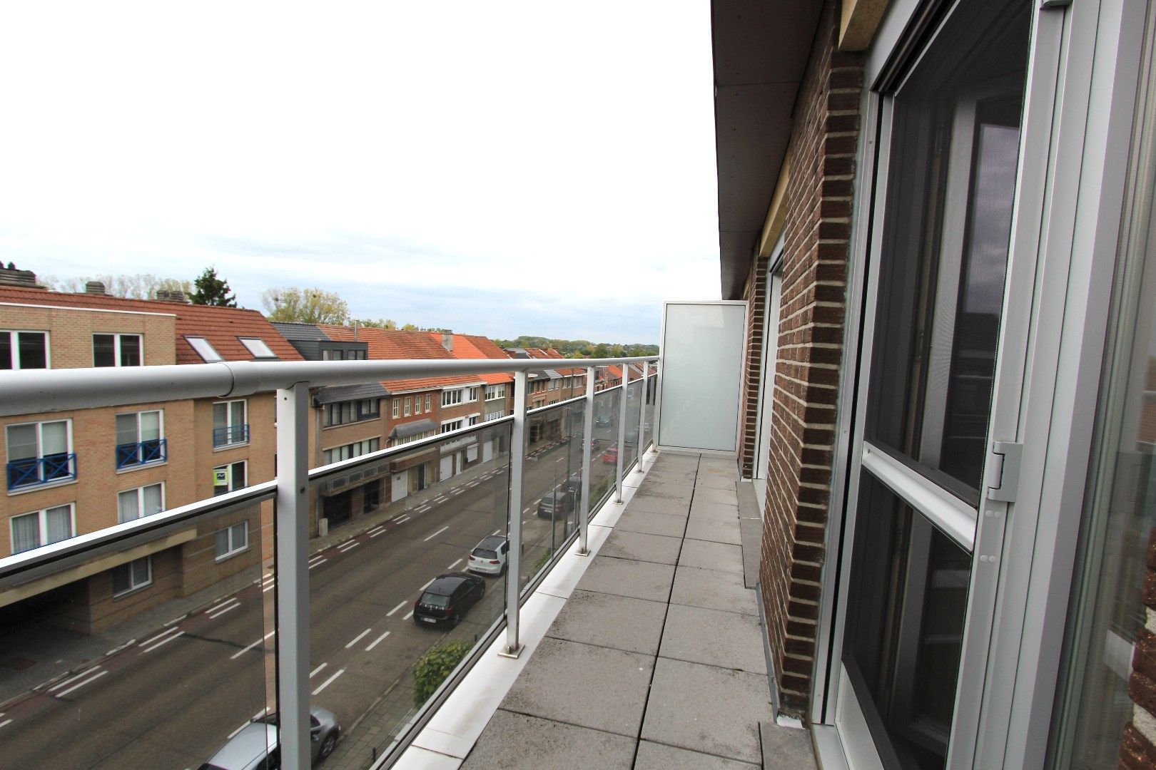 GERENOVEERD DAKAPPARTEMENT MET 2 TERRASSEN foto 5