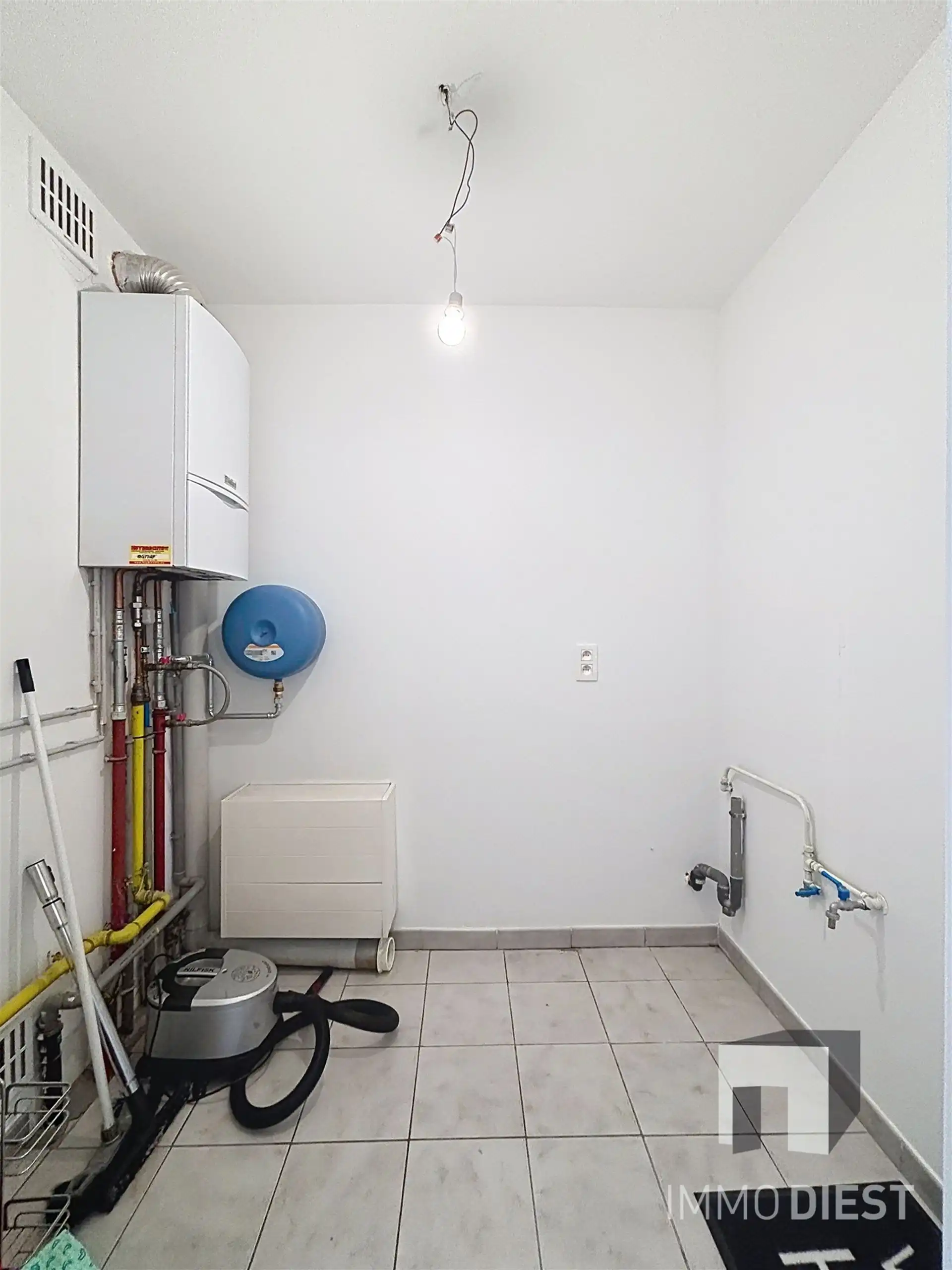 Appartement met 2 slaapkamers op topligging in centrum Diest. foto 17