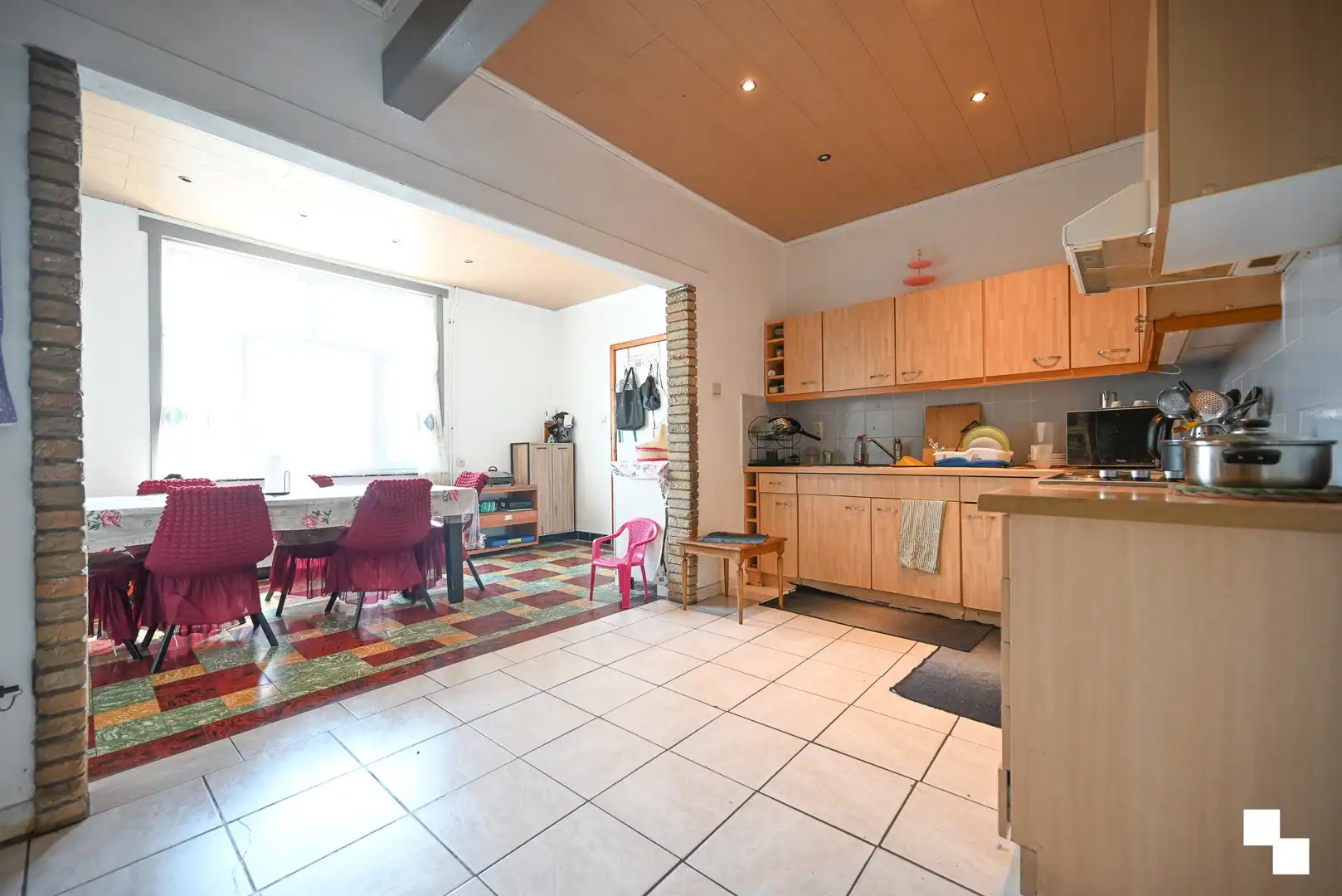 Verhuurde woning met loods te Izegem foto 7