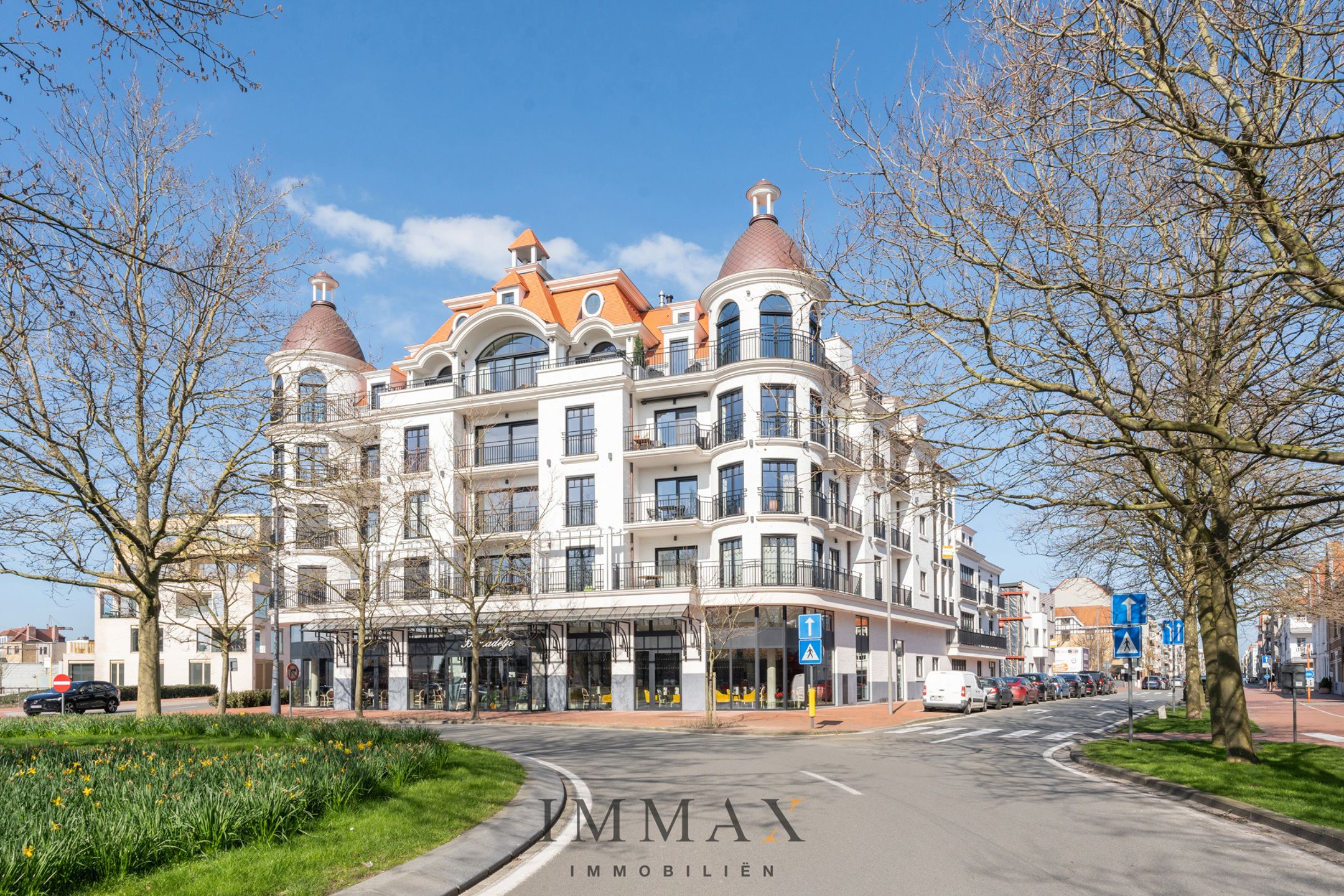 Fenomenale penthouse met panoramische vergezichten I Knokke foto 1