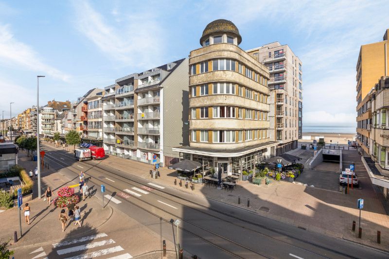 Handelspand in kleinschalige residentie aan de Belgische Kust! foto 5