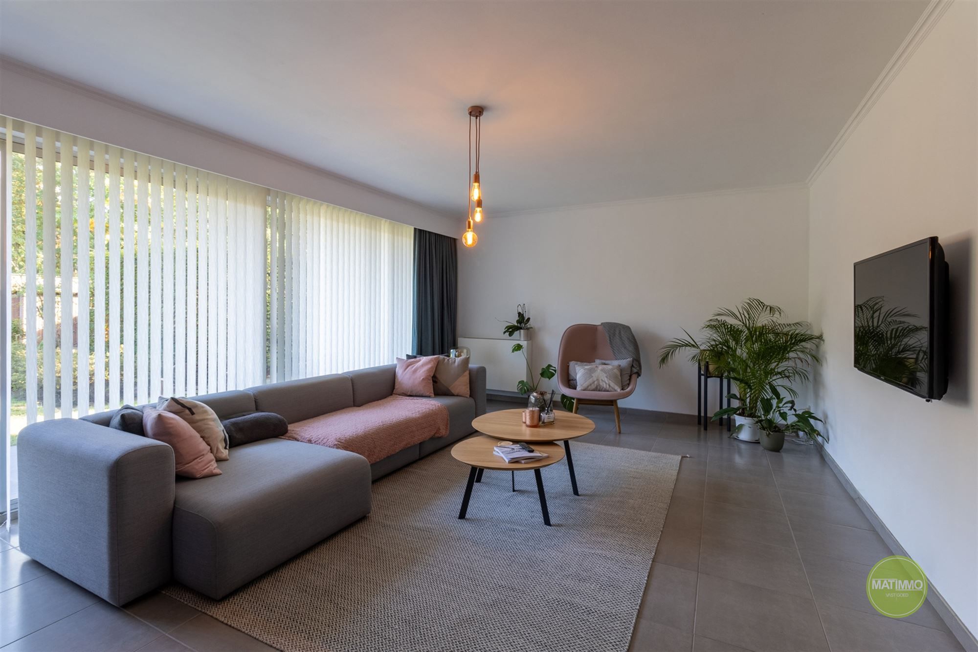Gelijkvloers appartement met 2 slaapkamers in Geel foto 3