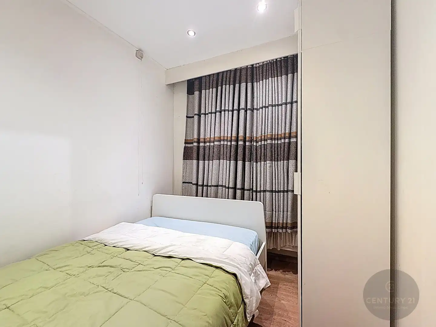 INSTAPKLAAR 2 slaapkamer app te BLANKENBERGE foto 10