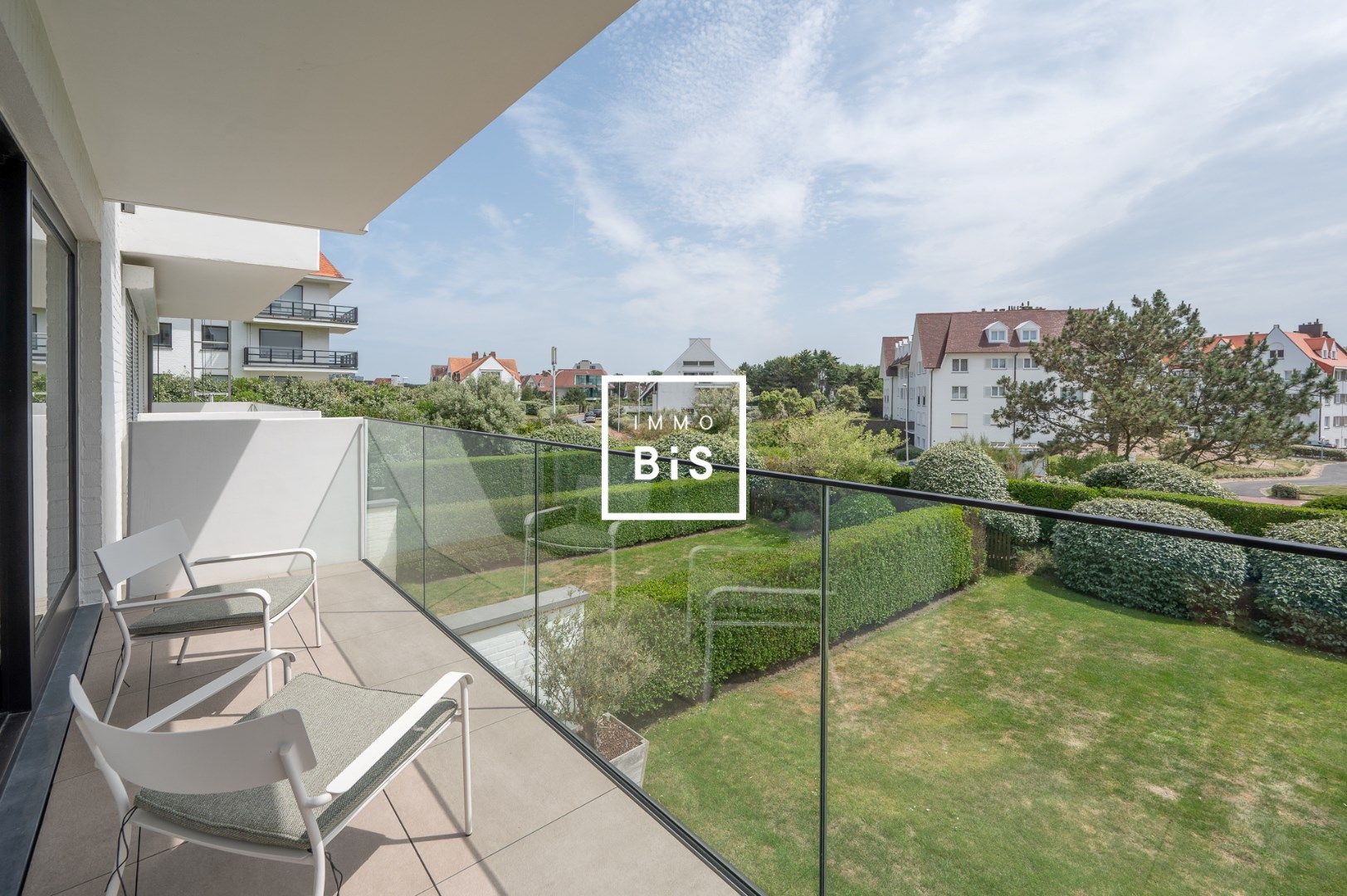 Luxueus tuinappartement in duplex op topligging aan de Wandeldijk foto 22