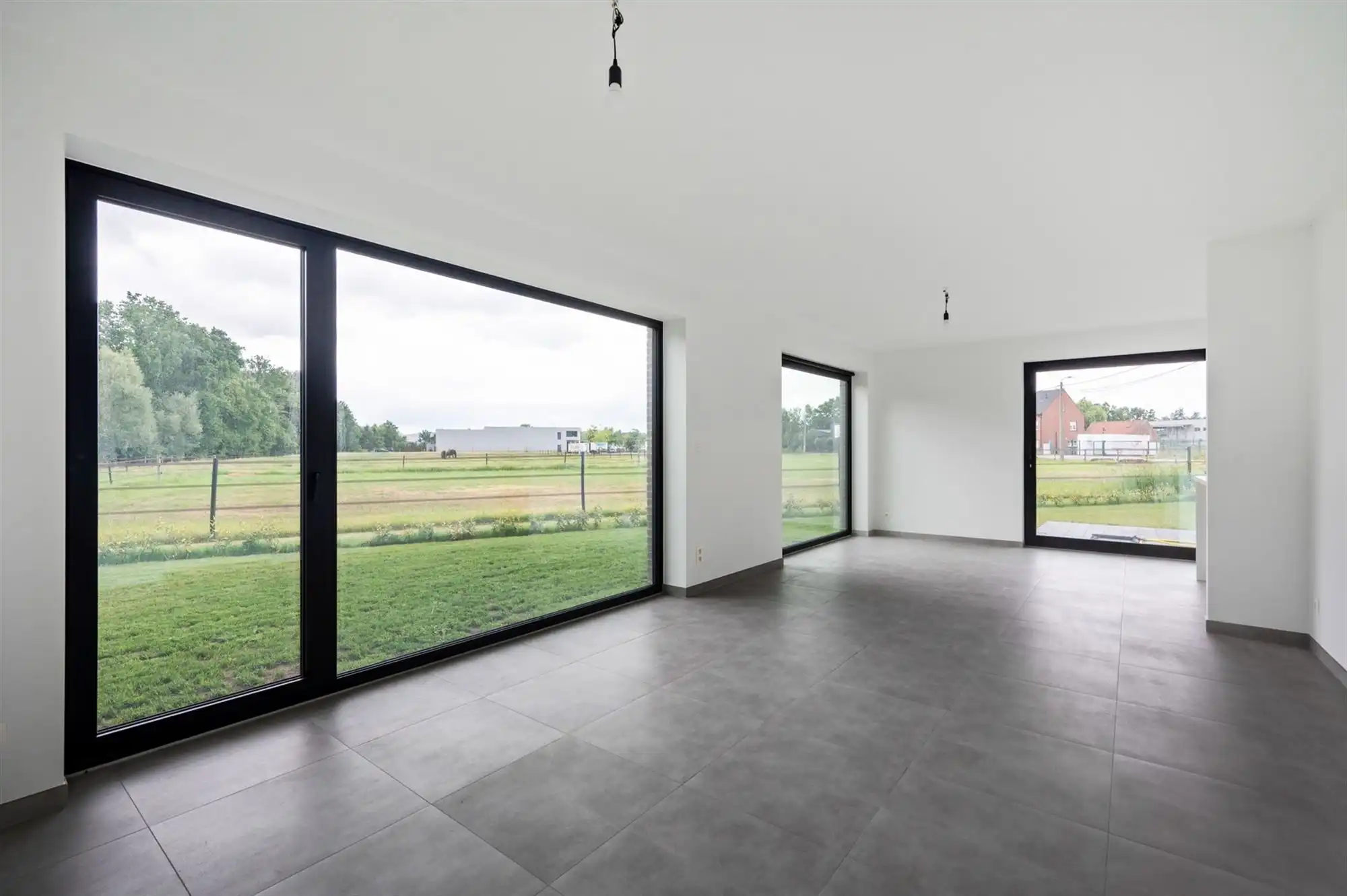 Nieuwbouwwoning met 3 SLPK en zuid-tuin te Sint-Katelijne-Waver foto 2