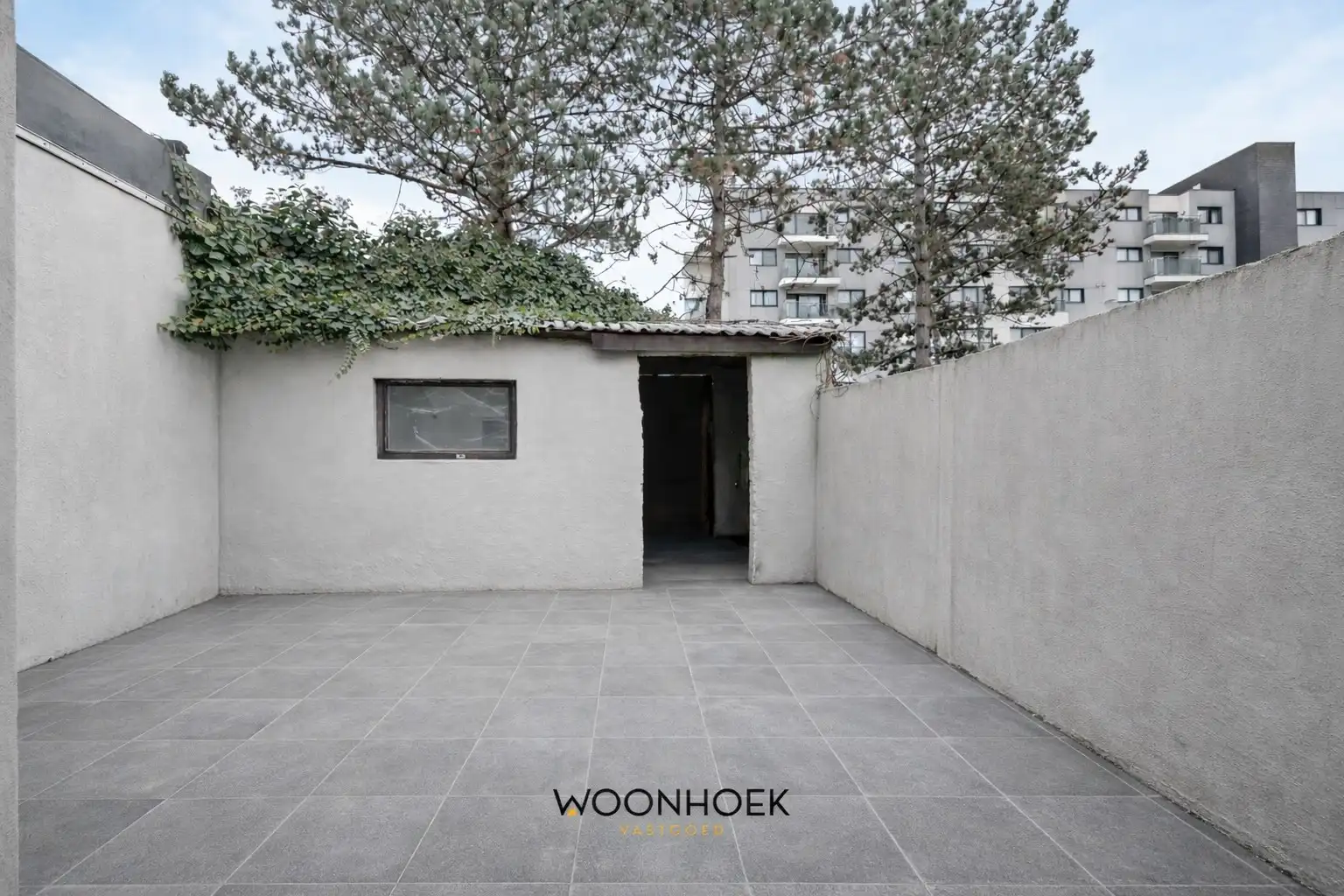 Charmante 2-slpk woning met achteruitweg in centrum  foto 12