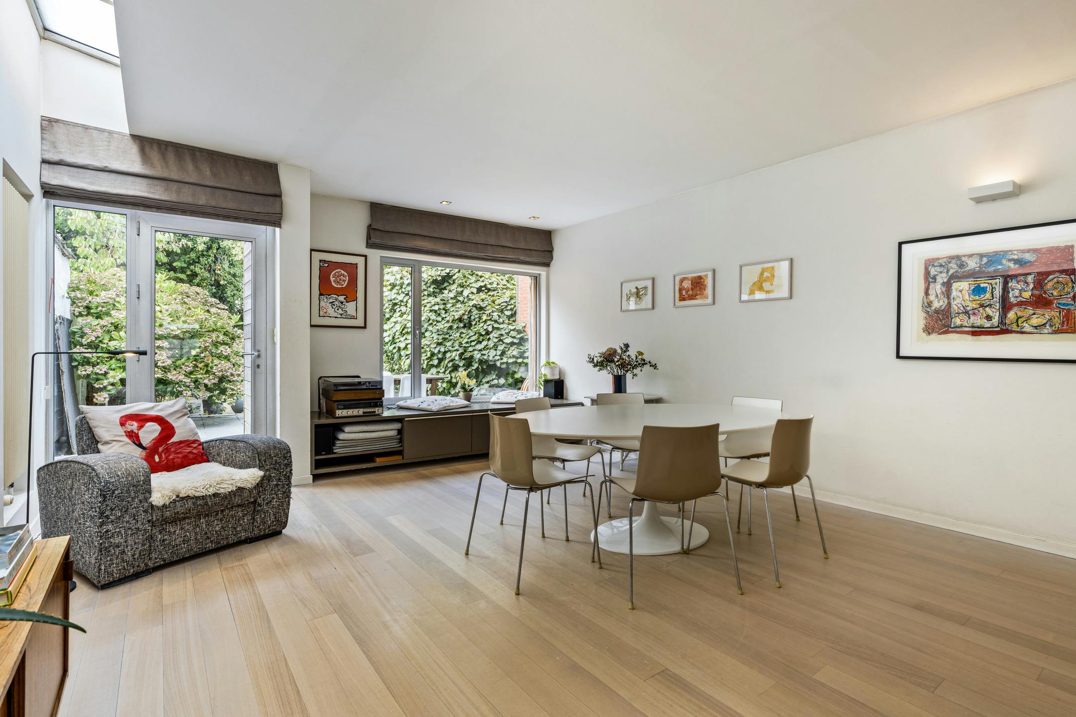 Instapklaar huis nabij Park Steytelinck in Wilrijk foto {{pictureIndex}}