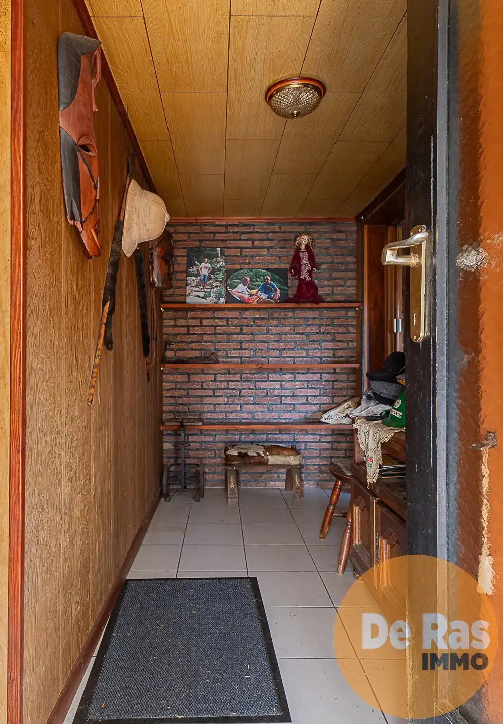  BAMBRUGGE- Rustig gelegen bungalow met landelijk uitzicht foto 13