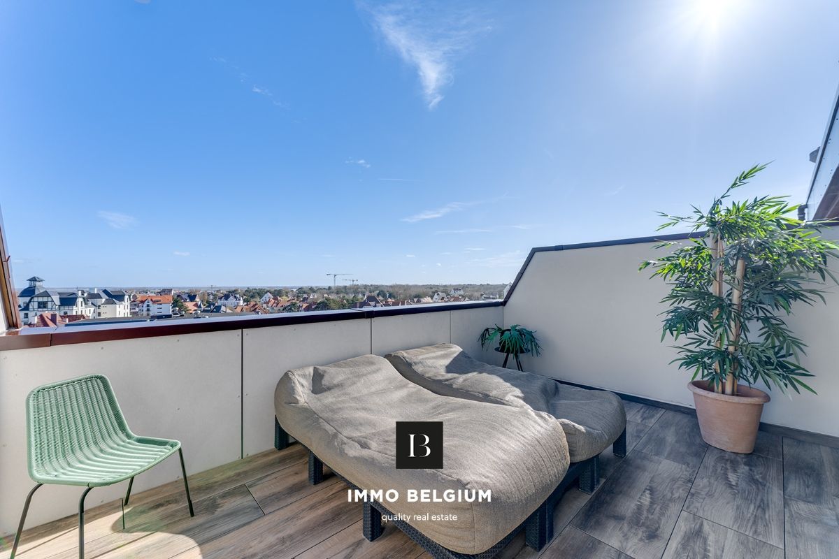 Ruim (172m²) dakappartement op de zeedijk met luxe afwerking foto 40