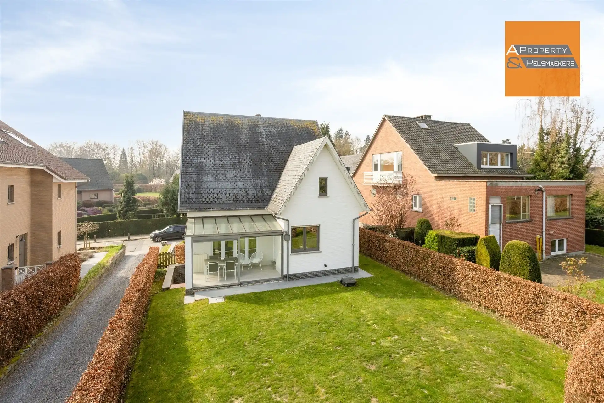 Lichtrijke villa met 4 slaapkamers nabij Britse School foto 31
