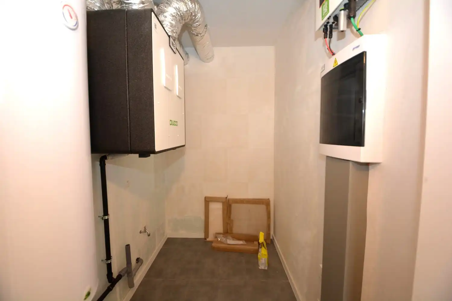 NIEUWBOUWAPP. MET 3 SLK, 2 BADKAMERS EN TERRAS! foto 12