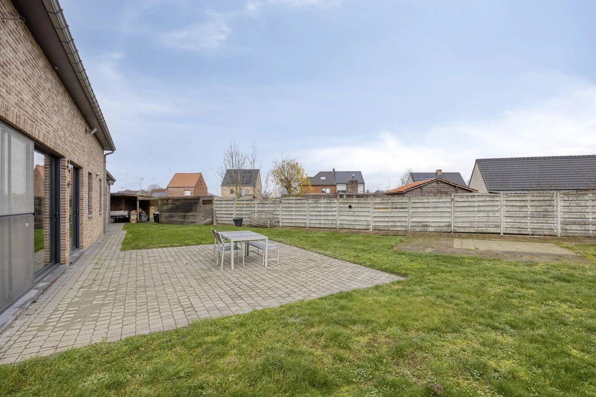 RECENTE EN RUIME WONING VAN 311 M² MET MINIMAAL 3 SLPK’S IN HASSELT-KORTESSEM foto 37