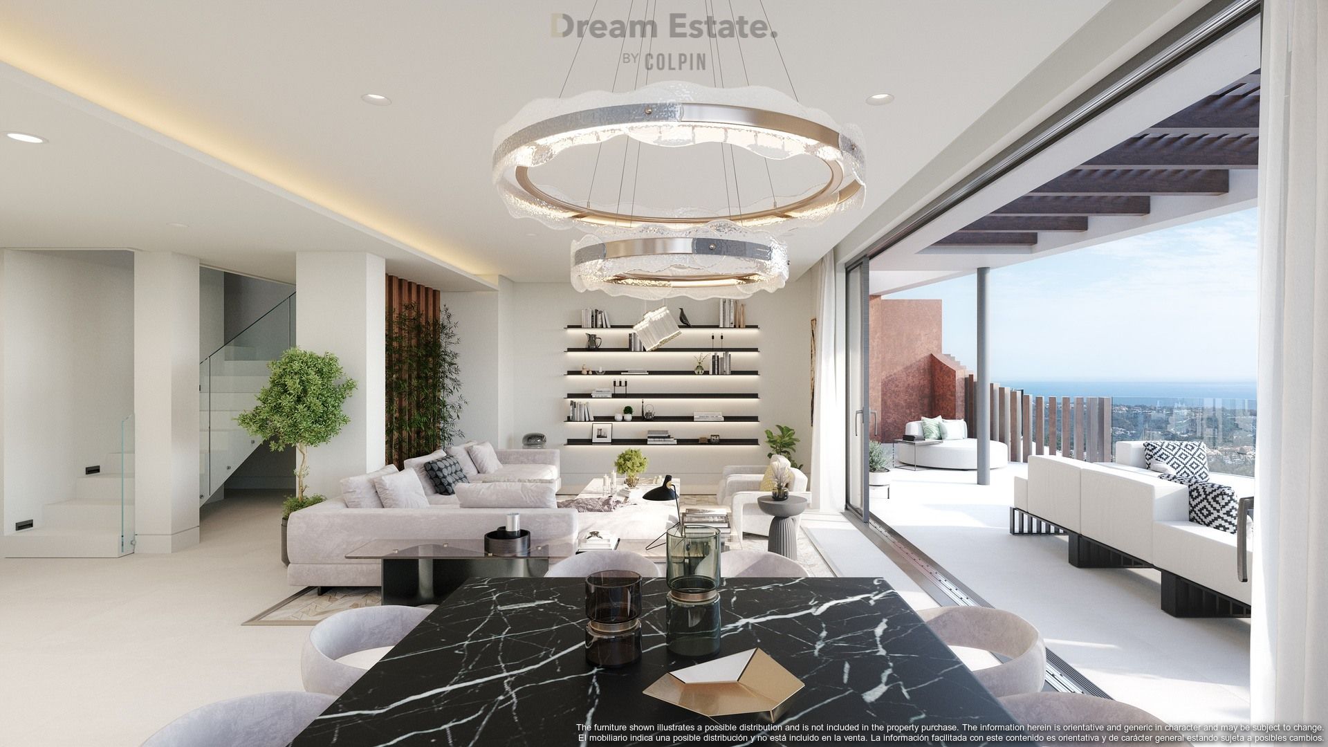 Modern project met appartementen in La Quinta Resort foto 16
