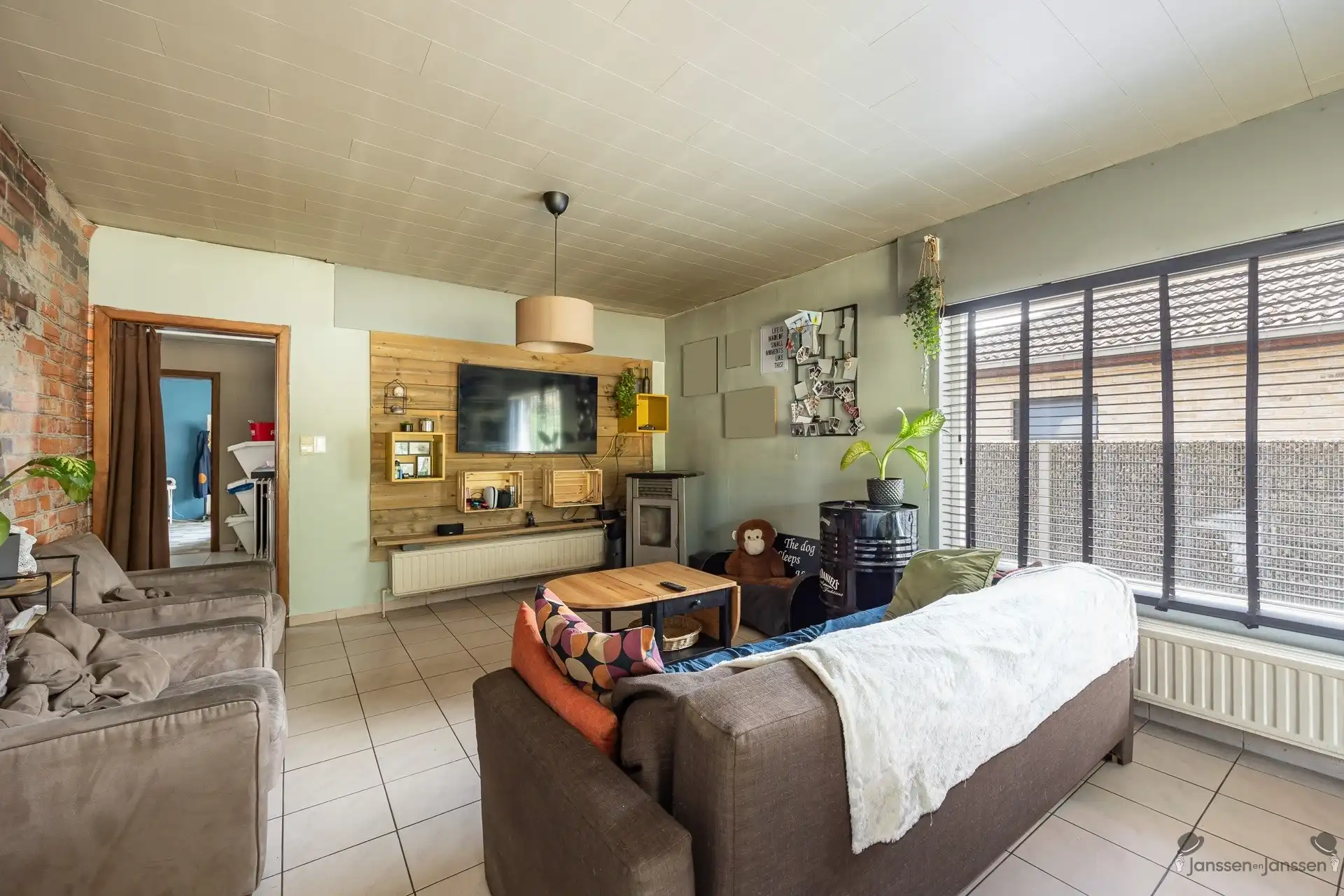 Gezellige gezinswoning te Langdorp. foto 9