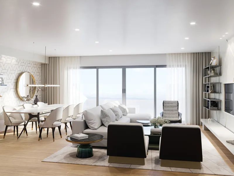 Adembenemend wonen: luxe appartementen met spectaculaire zichten in Fuengirola foto 5