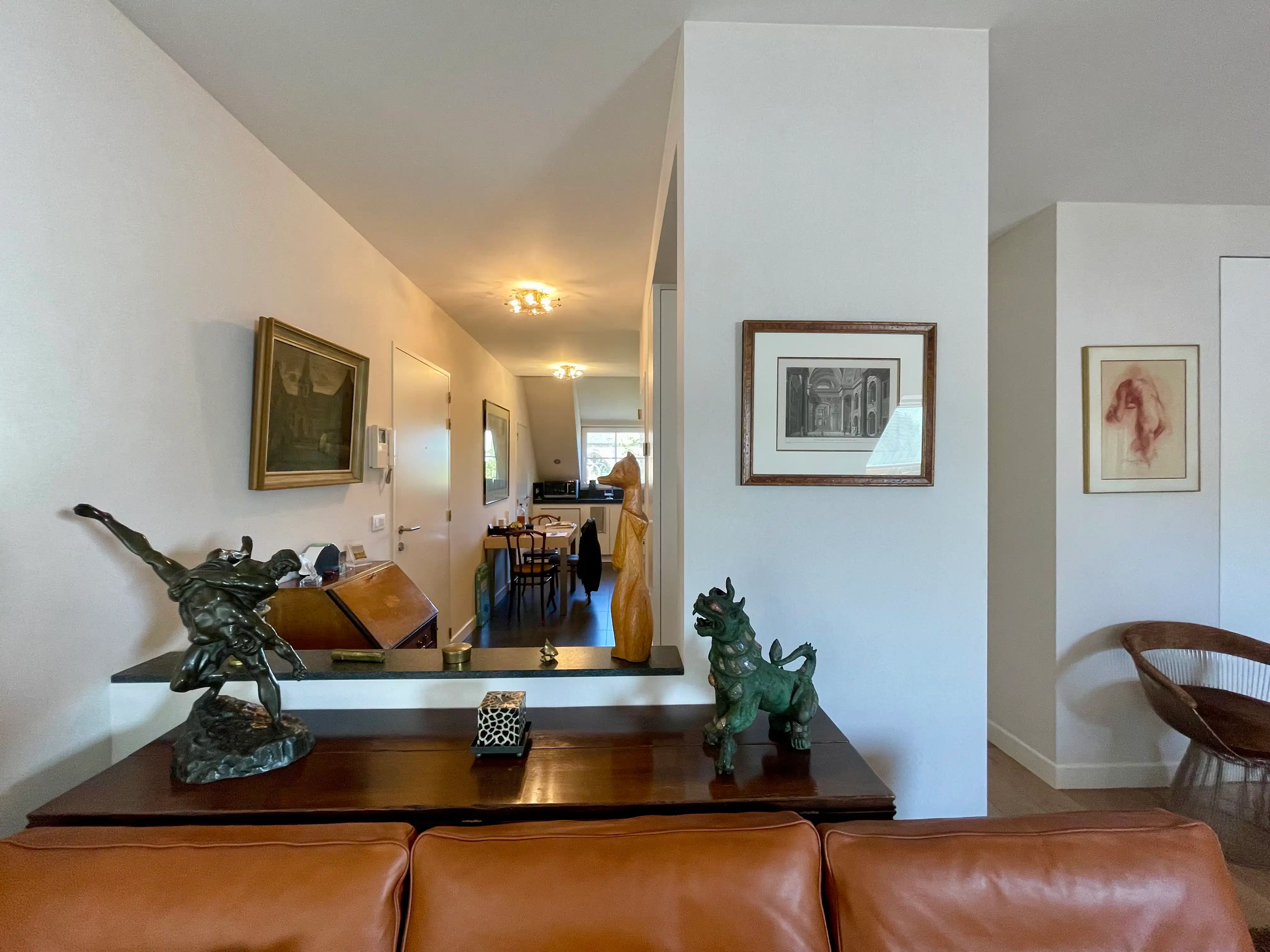 Luxueus duplex appartement met 2 slaapkamers en terras foto 6