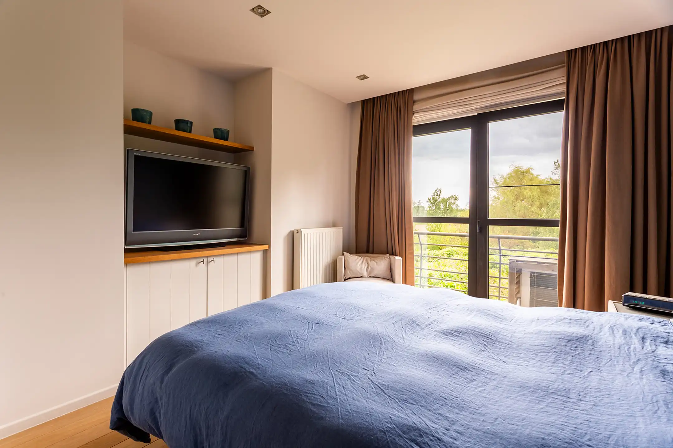 Modern en luxueus appartement met 2 slpks (180m²) foto 20