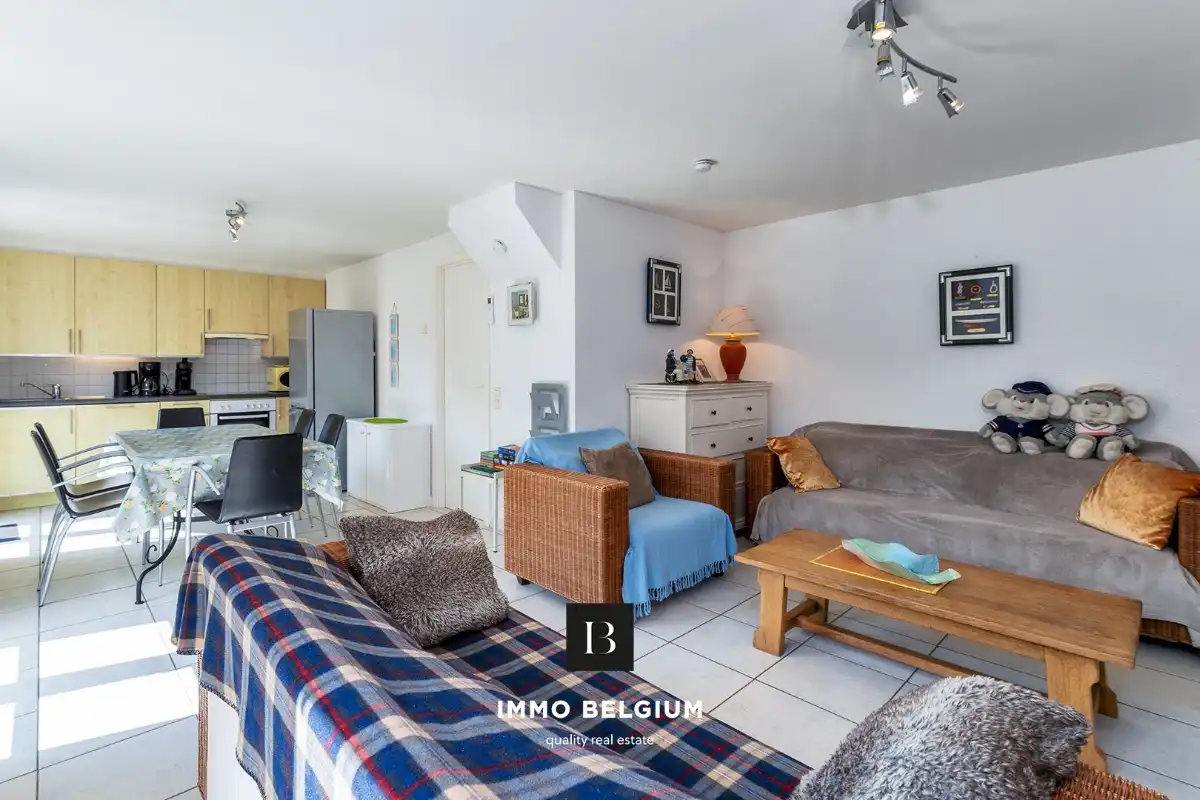 Kwalitatieve vakantiewoning met 3 slaapkamers en EPC C foto 6