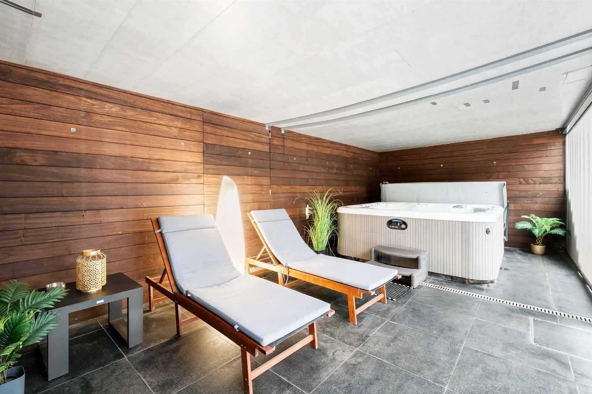 Exclusieve luxe villa met privéwellness  foto 23