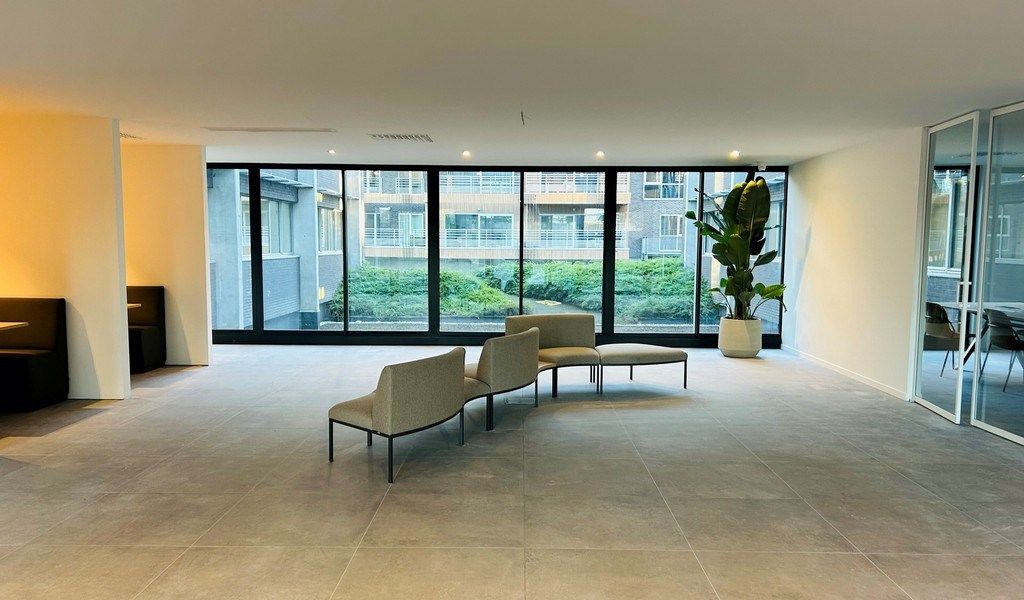 Landscape kantoorruimte te huur in Axxes Business Park Merelbeke foto 12