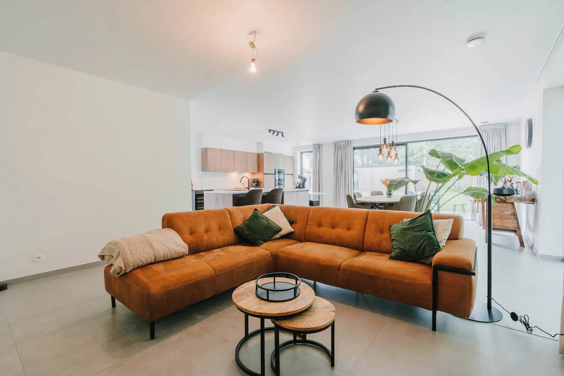 Instapklare, hypermoderne gezinswoning met alle comfort foto 6