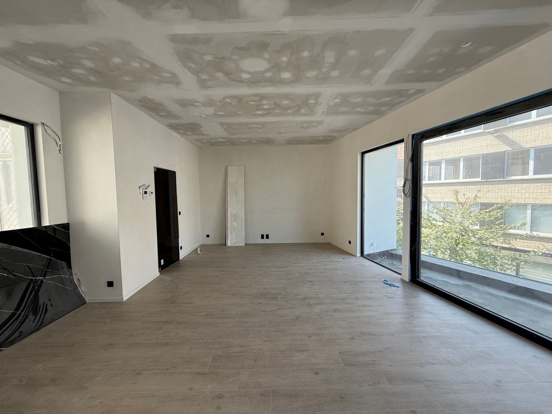 AALST - CENTRUM - Exclusief appartement met staanplaats. foto 6
