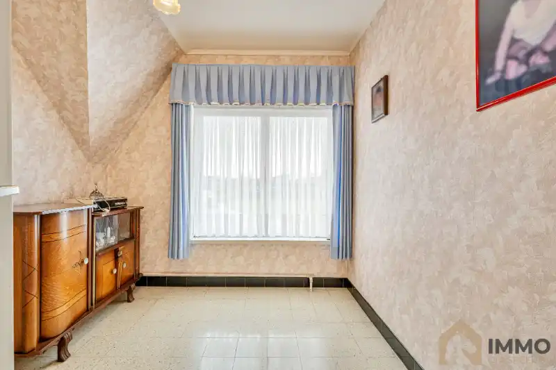 Te huur te Ledegem woning met 3 slpks, tuin, garage foto 12