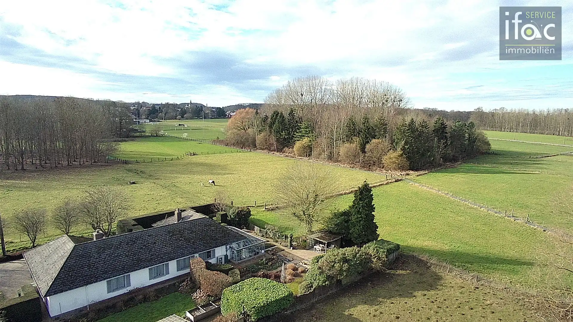 Uniek gelegen bungalow met prachtig zicht op 12a 23ca foto 37