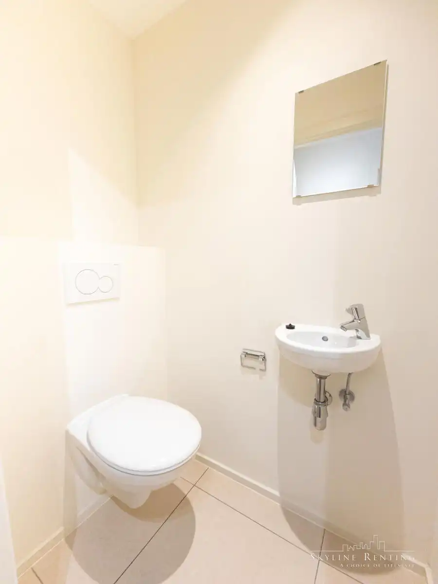 LICHTRIJK - Appartement 3 kamer met grote TUIN (NAVO area) foto 11