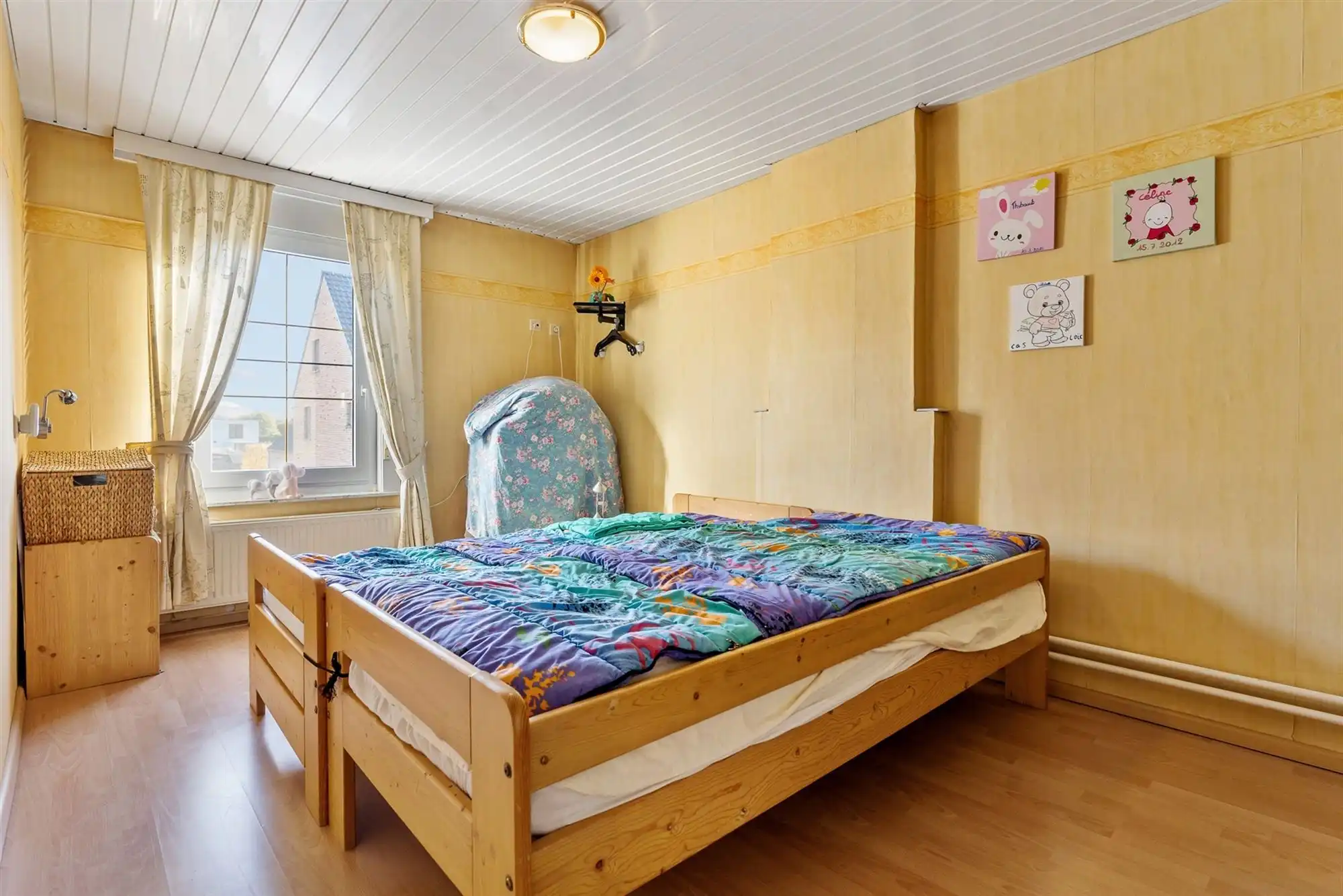 PERFECT ONDERHOUDEN WONING MET 4 SLAAPKAMERS OP CENTRALE LIGGING IN STAL (BERINGEN) foto 19