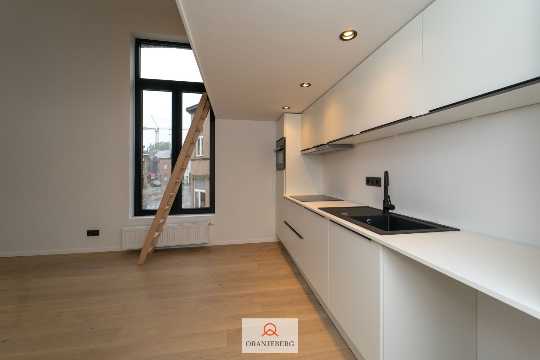 Gezellige studio te Gentbrugge centrum foto 8