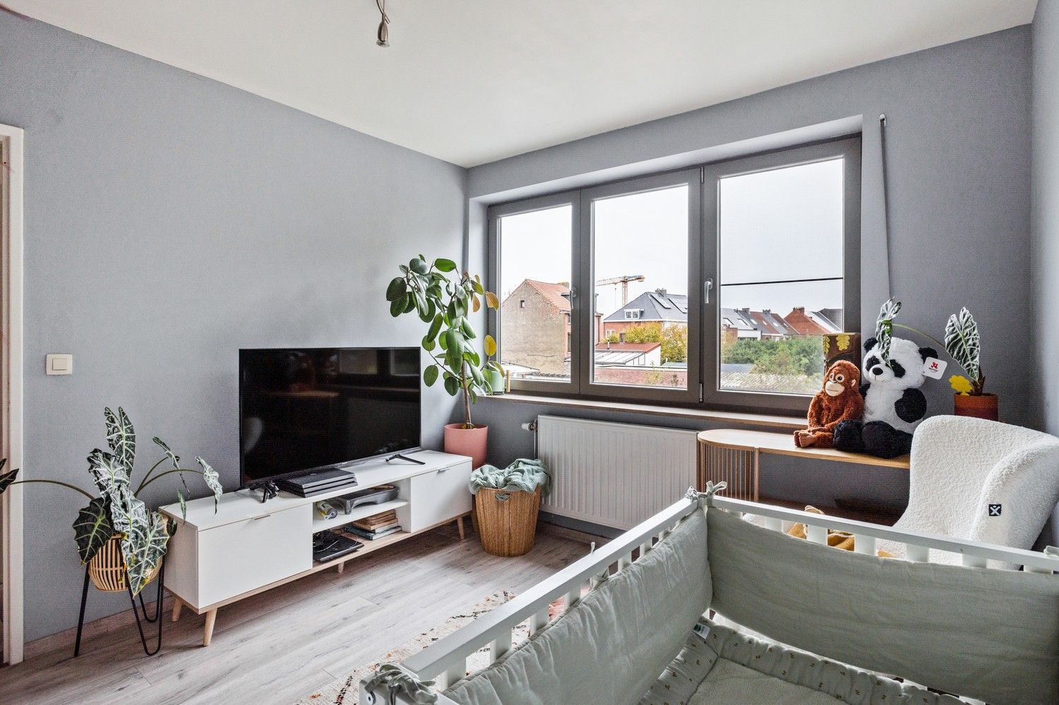 Leuke woning met drie slaapkamers en onderhoudsvriendelijke tuin te Mechelen foto 14