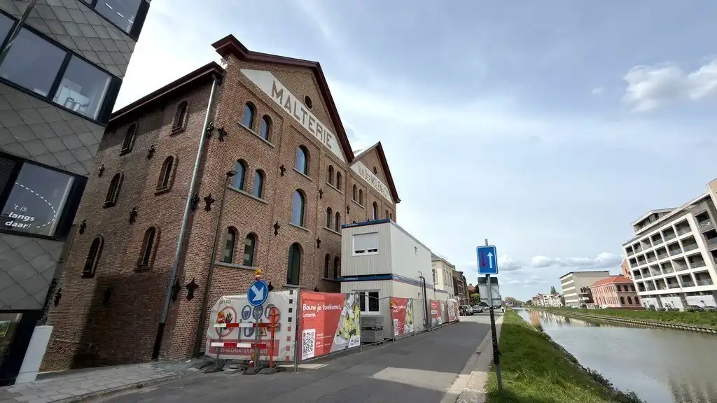Nieuwbouw kantoren te huur in gebouw Innovation te Mechelen foto 19