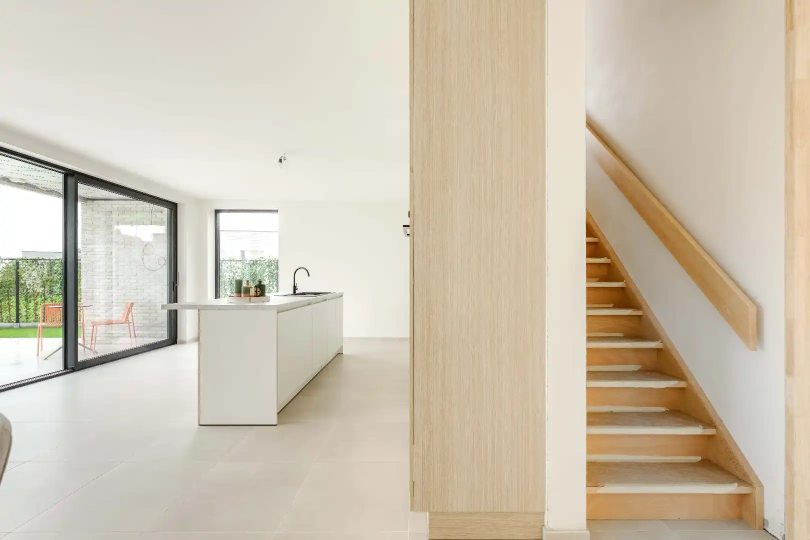 RUIME ENERGIEZUINIGE NIEUWBOUW (4 SLPKS)  OP 471 m²  foto 10