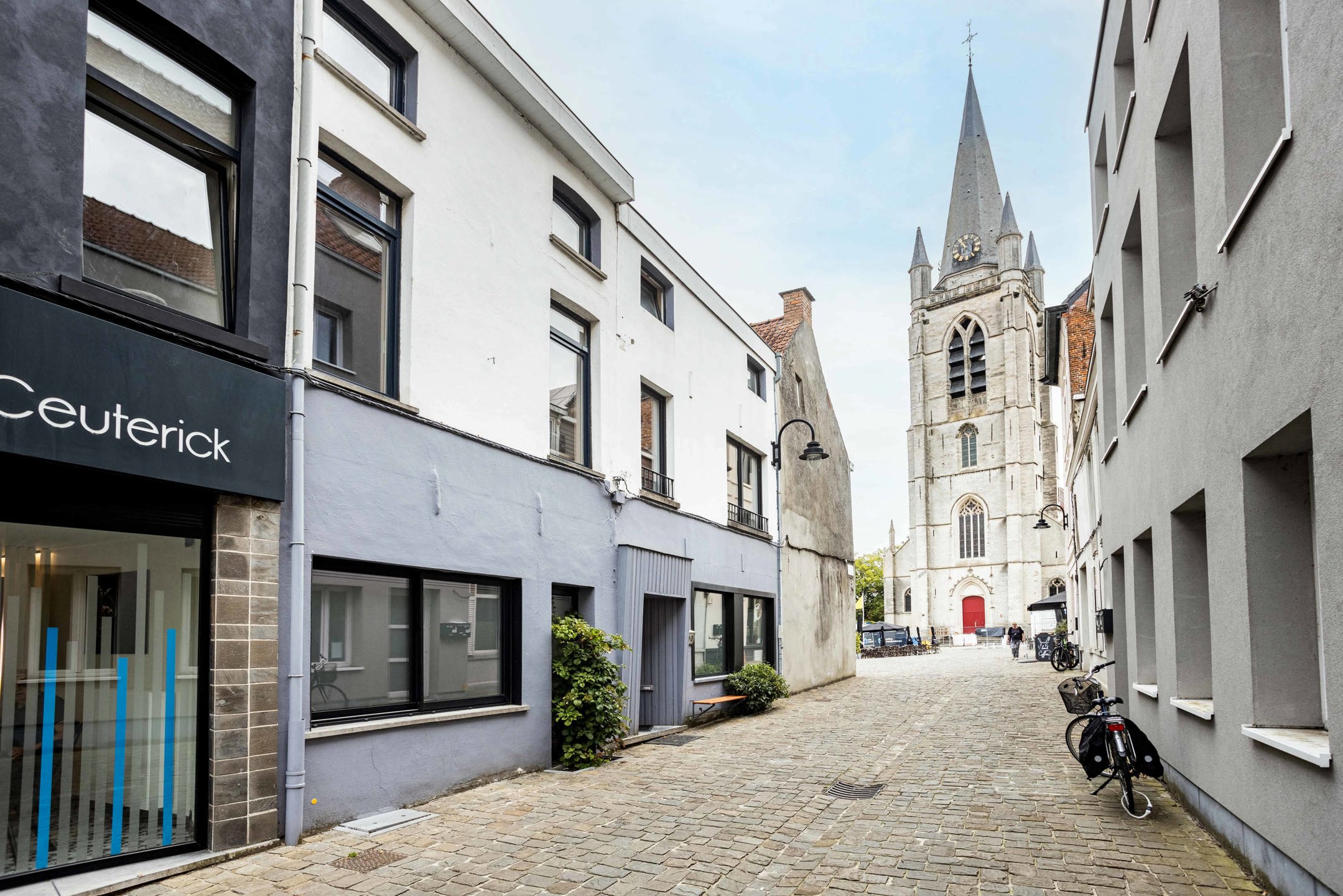 Uiterst ruime woning in historisch Centrum "De Vrijheid" foto 1