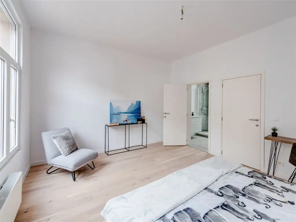 Instapklaar appartement vlakbij Zurenborg foto 6