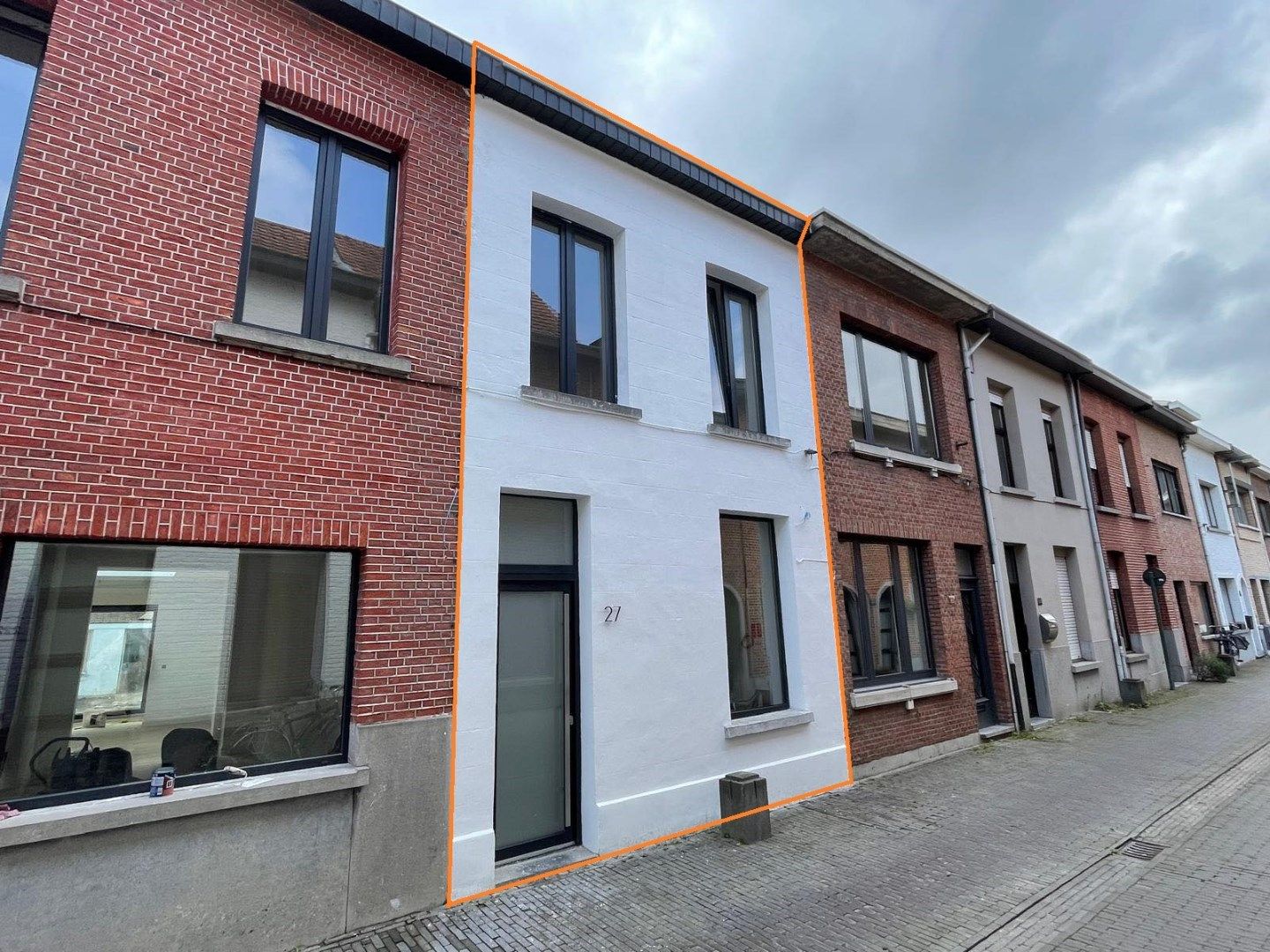  Knap gerenoveerde woning met tuin nabij centrum Lier, EPC: A foto 14