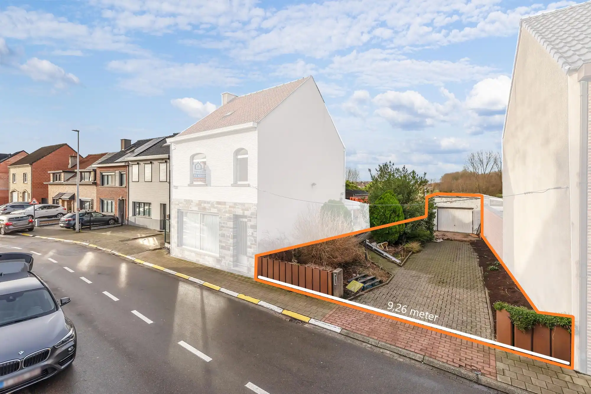 Grond te koop Meersstraat 60 - 1770 Liedekerke