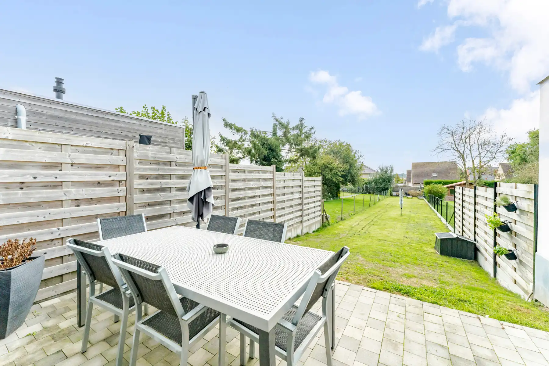 Instapklare woning met 3 slaapkamers, tuin en EPC B foto 21