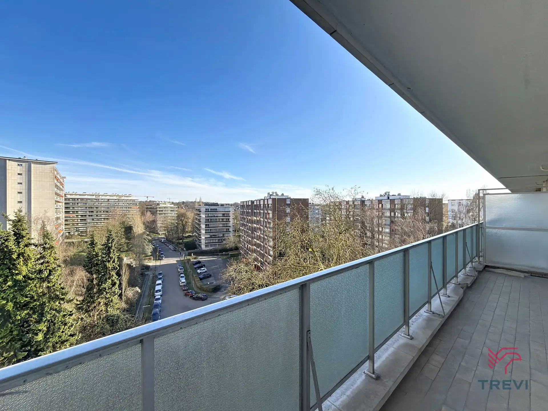 Opgefrist appartement met 1 slaapkamer op de Brugmannlaan ! foto 11