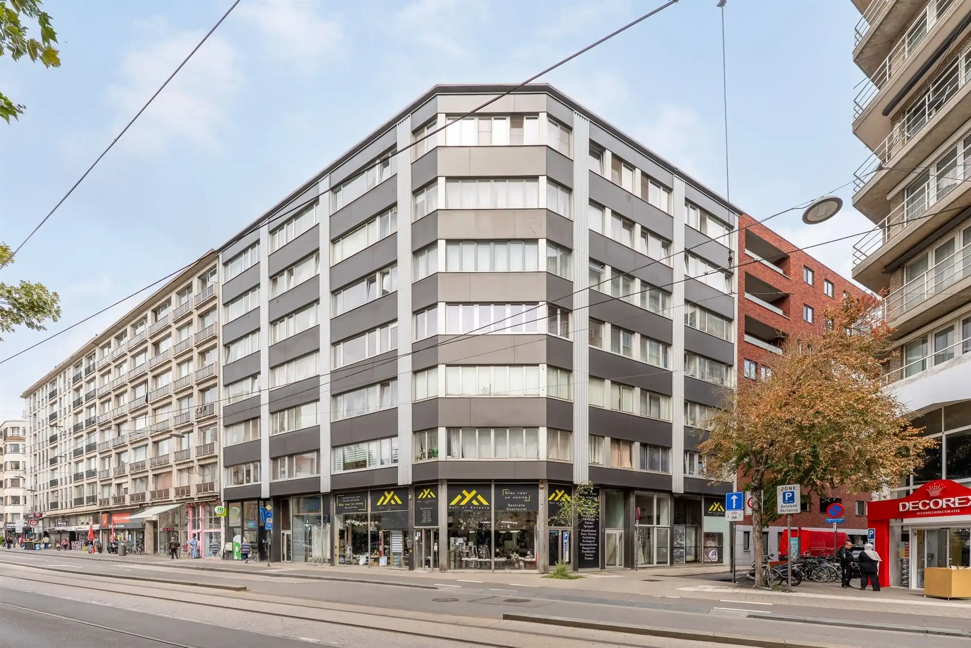Ruim 2 slk appartement met terras foto 11