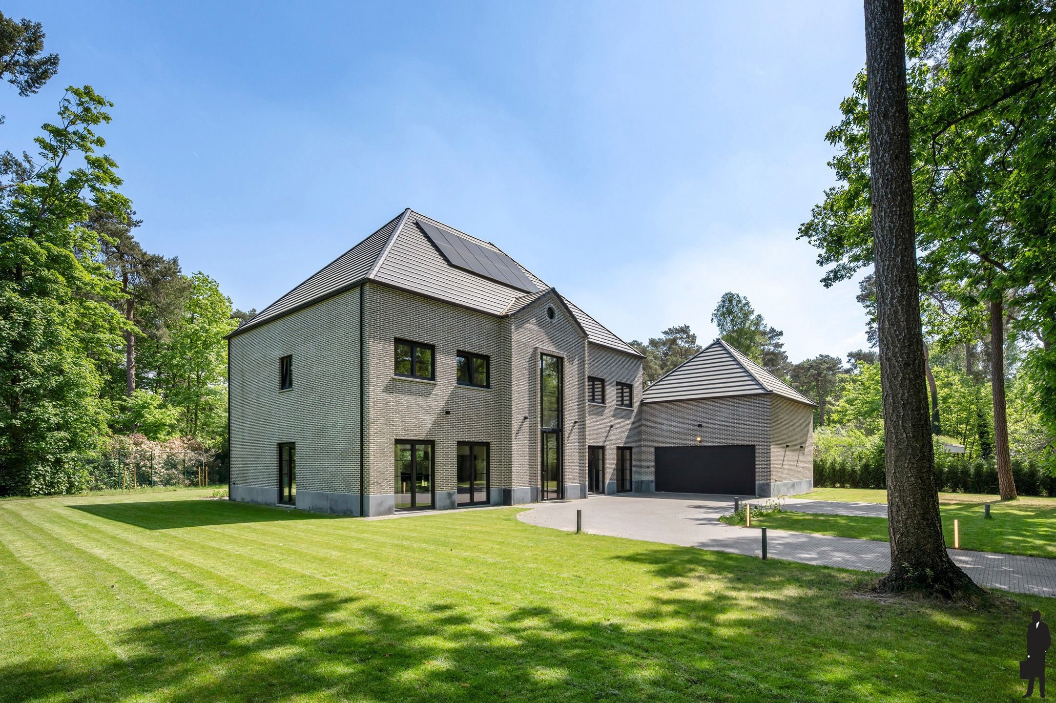 Exclusieve nieuwbouwvilla (2024) in Koningshof, Schoten foto 51