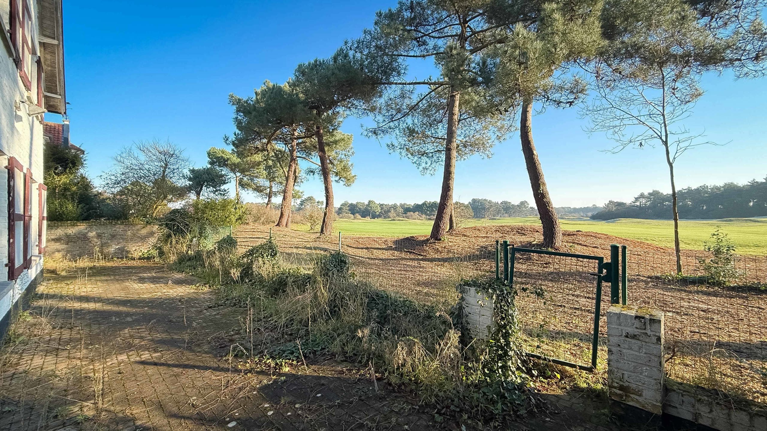 Koppelvilla met uniek zicht op de "Royal Zoute Golf Club"... foto 4