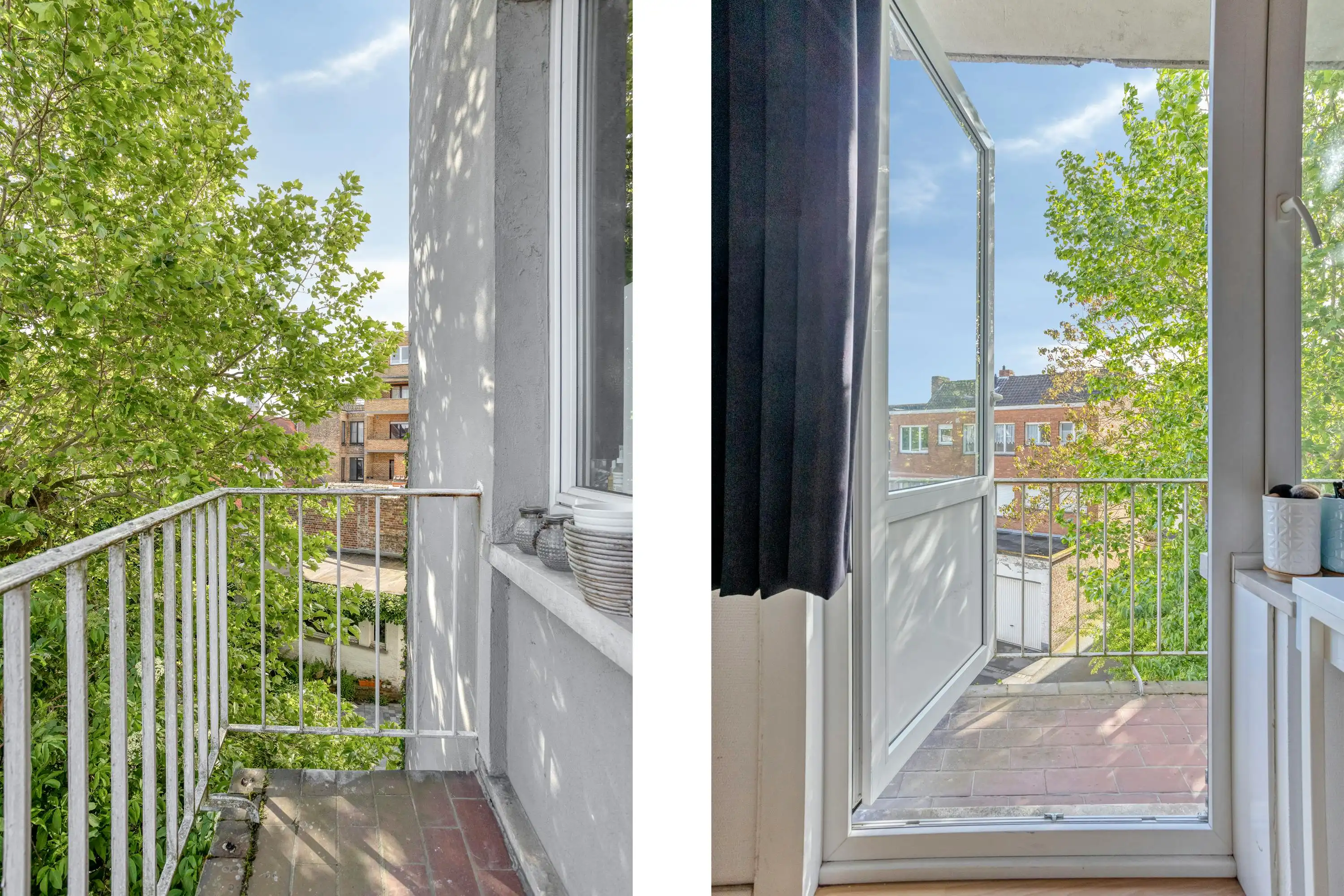 Lichtrijk appartement met 2 slaapkamers te koop in Brugge foto 10